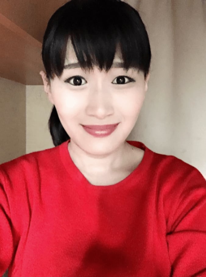 沙羅、綾瀬はるかのモノマネはじめ心境が変化 「自然と表情が明るくなりました」 1枚目