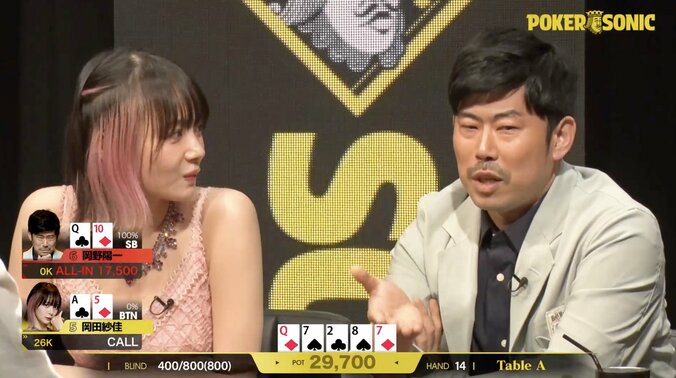 【映像】クズ芸人が“覚醒”大暴れの一部始終