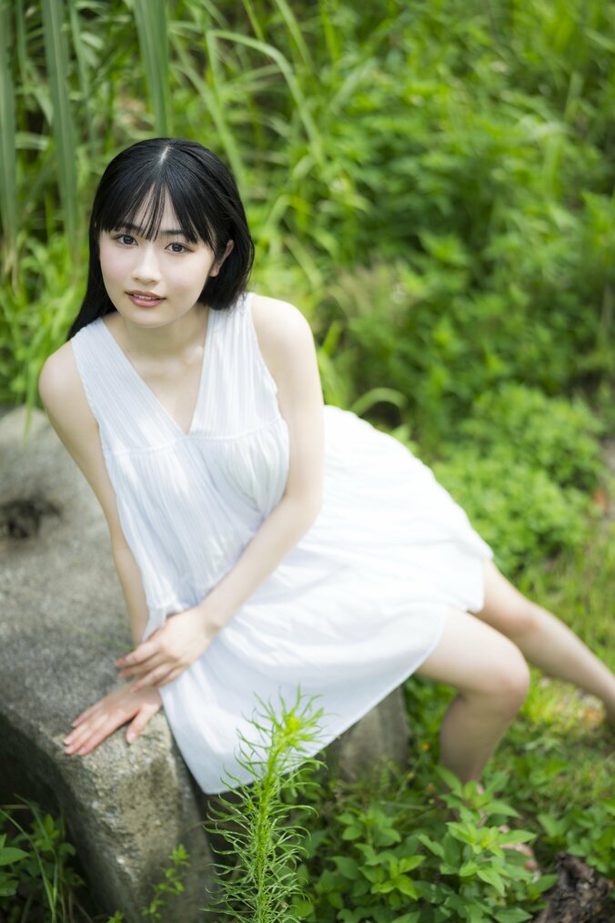 ミスヤングマガジン：晴こころ