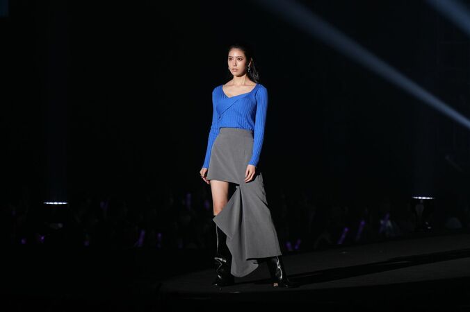 阿部なつき／TGC