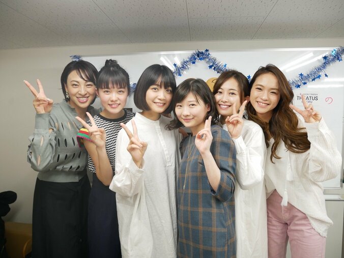 深川麻衣、女子会トークイベント開催に喜びの表情「本当に嬉しかったです」 1枚目