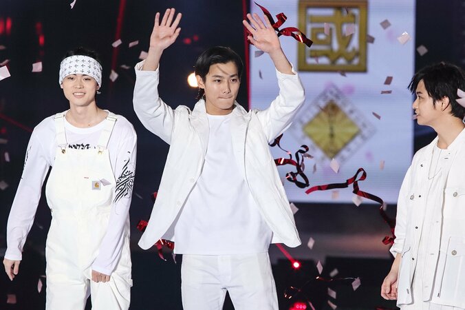 【画像集】ちぃぽぽ、りかりこ、紅蘭、菅田将暉も！「マイナビ GirlsAward 2017 SPRING/SUMMER」 56枚目