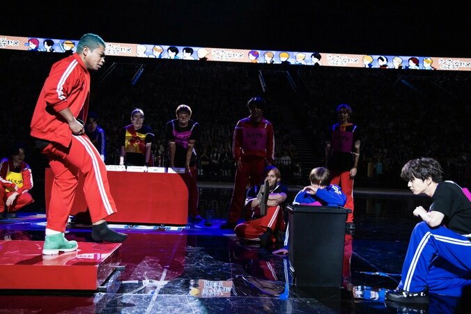 【写真・画像】THE RAMPAGE×FANTASTICS『ランファンQUEST DX』1万人動員のアリーナイベントを開催【レポート】　5枚目