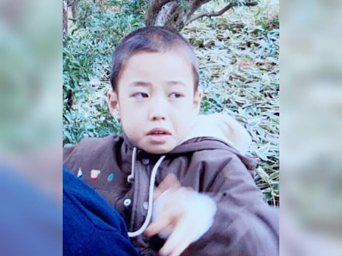 【画像】立石さんの息子