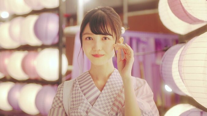 乃木坂46『ライブ神』『未来の答え』MVが同時公開！ 8枚目