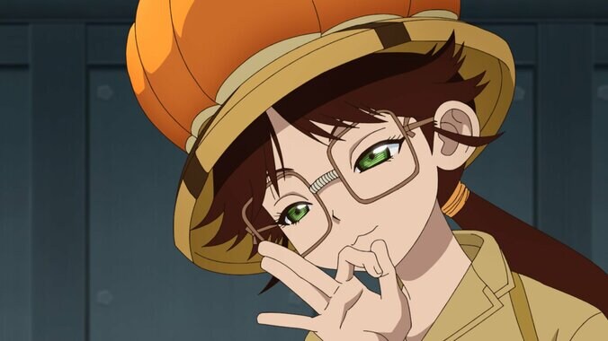 【写真・画像】石化光線の発信源を目指し大冒険がスタート！アニメ『Dr.STONE』第14話あらすじ＆先行カット解禁　5枚目