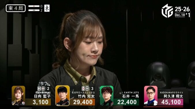 ちゅも？ツモ？日向藍子のかわいい発声シーン