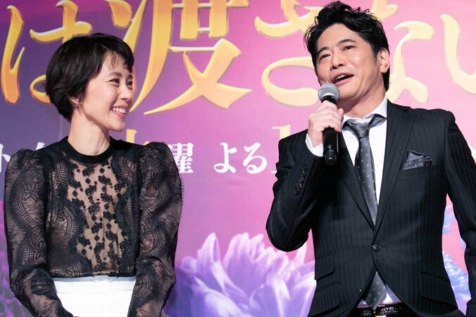 木村佳乃、萩原聖人に「直したい癖」を暴露され反省 4枚目