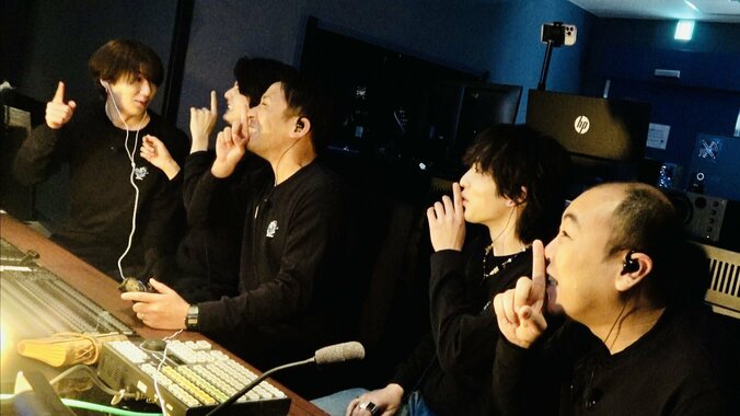 【写真・画像】真っ暗なテレビ局で芸人とアイドルが監禁!?２人を救出すべく、新感覚「リアル脱出ゲーム」に挑戦！　3枚目