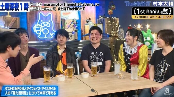 AbemaTV１周年！ウーマン村本がMCを１年間務めて感じたこと 2枚目