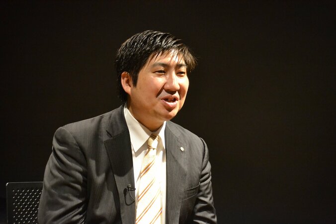 将棋棋士・鈴木大介九段、麻雀が競技になるには「ルールの統一を」 1枚目