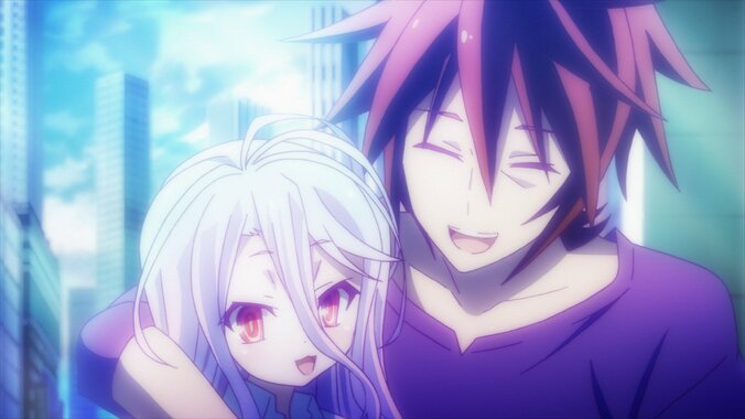 【写真・画像】アニメ『てーきゅう』『魔王城でおやすみ』『歌舞伎町シャーロック』『ノーゲーム・ノーライフ』が4月15日から配信開始　5枚目