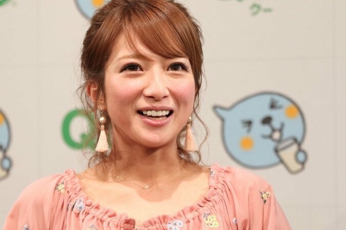 第4子妊娠中の辻希美、“胎動”動画を公開「覚悟して待ってるよ」 1枚目