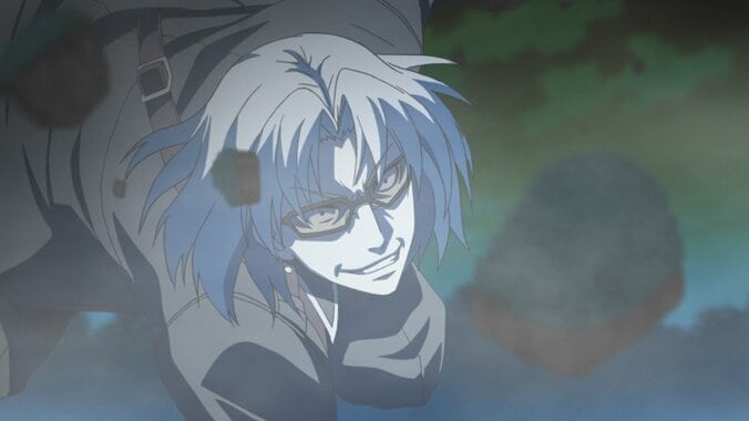 諏訪原市で起こる連続殺人事件、ギロチンの悪夢…TVアニメ『Dies irae』第2話先行カット公開 6枚目