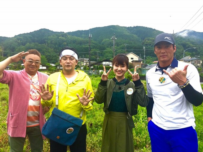 サンドウィッチマン、自由すぎる長嶋一茂＆村上佳菜子に共演NG宣言？ 1枚目