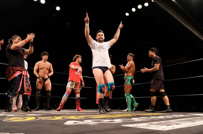 「こいつはプロレスで何も成し遂げられずにやめるんです！」誰よりも愛されたレスラー・鈴木大、涙の引退 3枚目