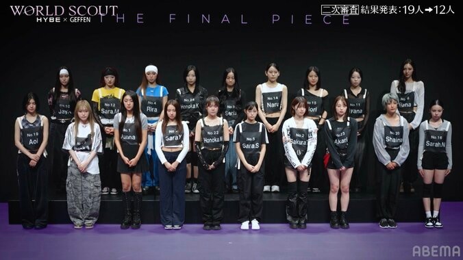 【写真・画像】「2位だったのに？」残酷すぎる…「ちょっと待って」「大波乱が起きてる」LDHダンサーが涙の脱落、舞台裏で大号泣　2枚目