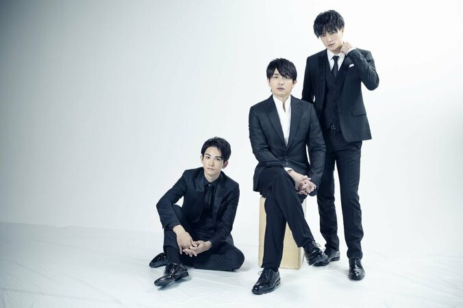 青柳翔＆町田啓太＆鈴木伸之、劇団EXILEのグルーヴ感をフル発揮　『jam』SABU監督とのタッグで見せた顔 14枚目