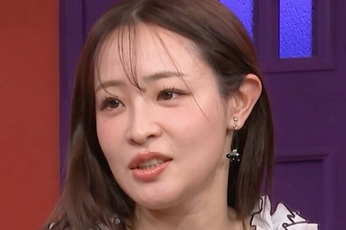 【写真・画像】大沢あかね、情報通のママ友が知っていた驚きの情報明かす「なんでそんなこと知ってんの!?」　1枚目