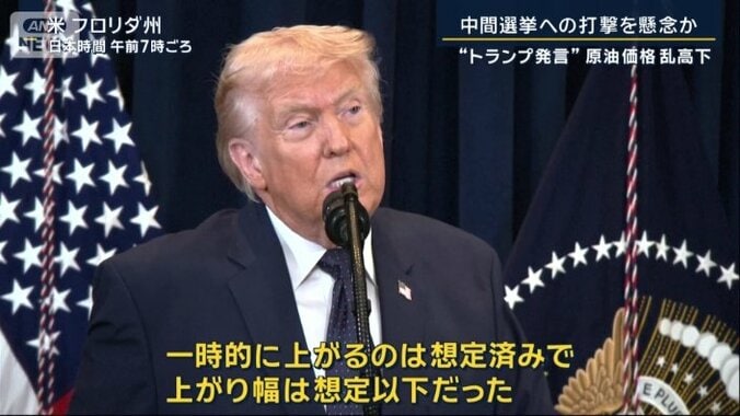 アメリカ　トランプ大統領
