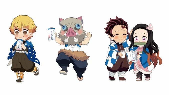 キャンペーン第5弾の新規描き下ろし画像