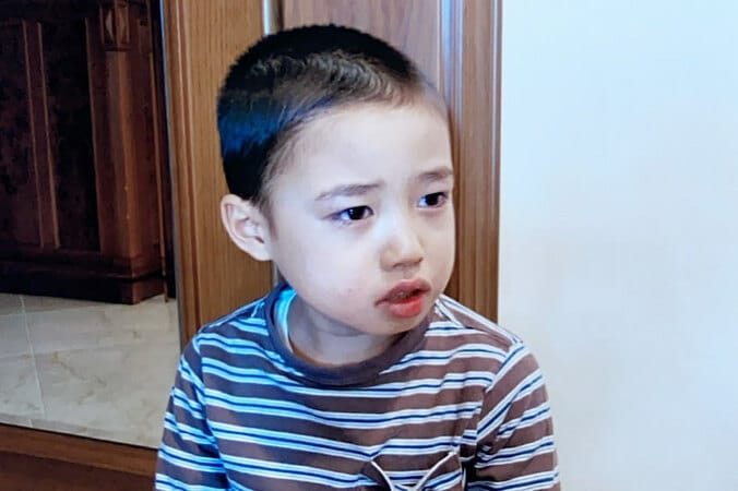  立石美津子、2歳で自閉症と診断された息子について「症状を勘違いしていた」  1枚目