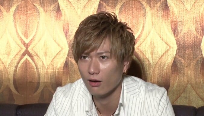 “歌舞伎町No.1ホスト”神風永遠、得意技はバク転　「全日本パリピ飲み会選手権」でも披露なるか 5枚目