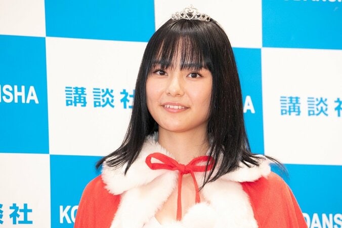 「ミスマガジン」グランプリは15歳の沢口愛華！「後悔させないように頑張ります」 16枚目