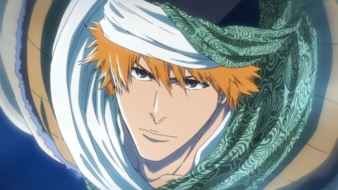 アニメ『BLEACH 千年血戦篇-訣別譚-』エス・ノトと対峙したルキアは…第19話あらすじと先行カット公開 1枚目