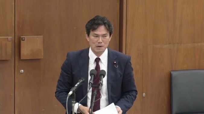 「安倍総理が公邸に泊まった翌日がミサイル発射って、バレバレじゃないですか」民進・後藤議員が追及 1枚目