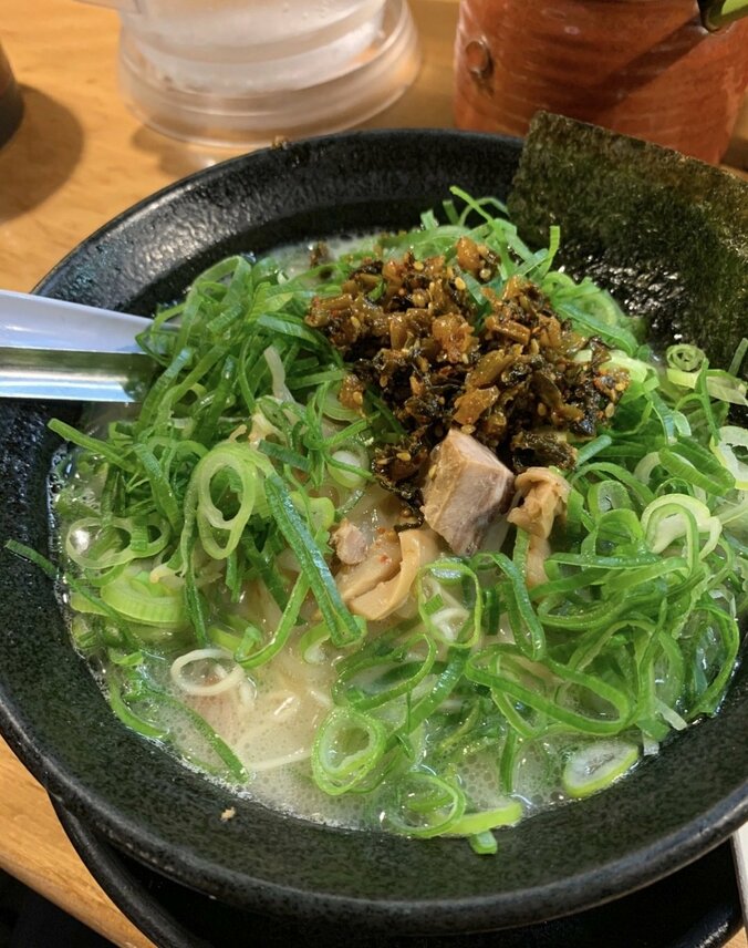 河相我聞、真夜中のラーメンを後悔「気がついたら、替え玉も」 1枚目