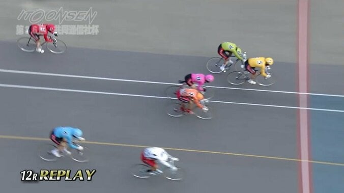 中本匠栄がビッグレース初優勝「リハビリしてきて良かった」／伊東：共同通信社杯 1枚目