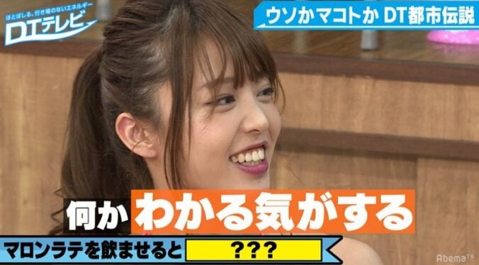 チュート徳井、マロンラテ効果で発情？ グラドルを押し倒す 3枚目