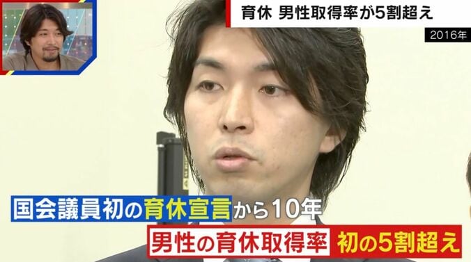 2016年頃の宮崎謙介氏