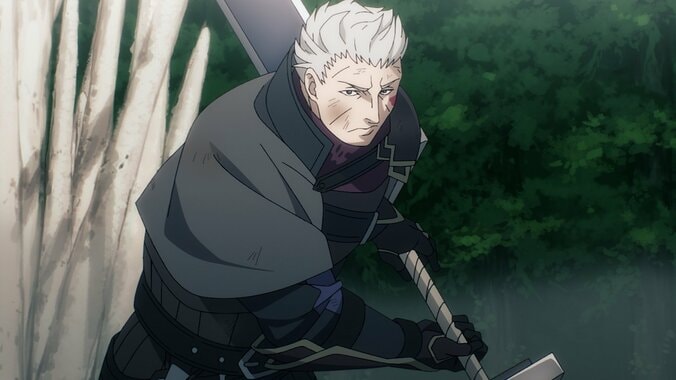 『魔女と傭兵』2027年TVアニメ化決定！ジグ役に坂泰斗、シアーシャ役に早見沙織、ティザー＆PV公開 4枚目