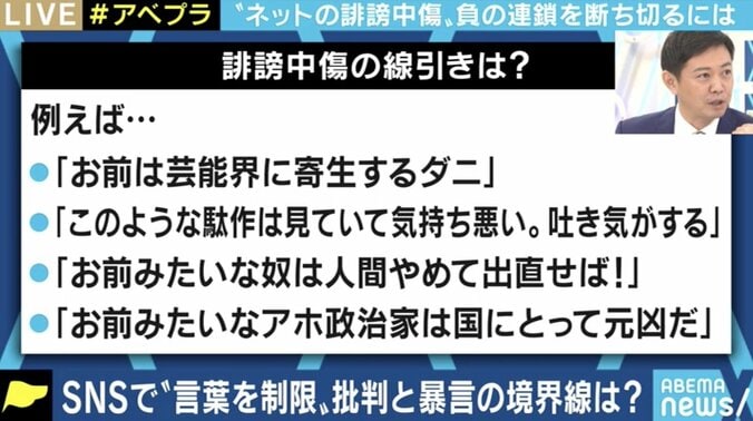 「藤田社長とはお会いしたこともないのに…」悪質なデマや誹謗中傷に悩まされた倉持由香、それでも「実名化には反対」 6枚目