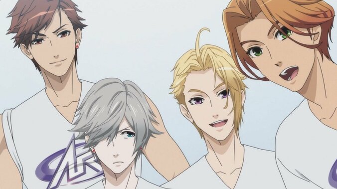 アニメ「ARP Backstage Pass」反発するシンジとレイジが出した結論とは…？ 第9話先行カット解禁 9枚目