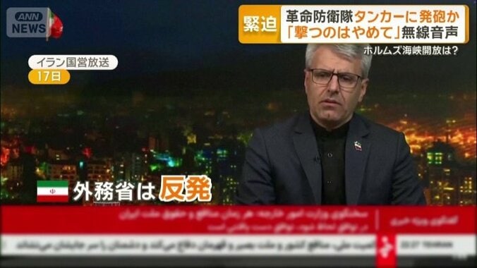 イラン　バガイ外務省報道官