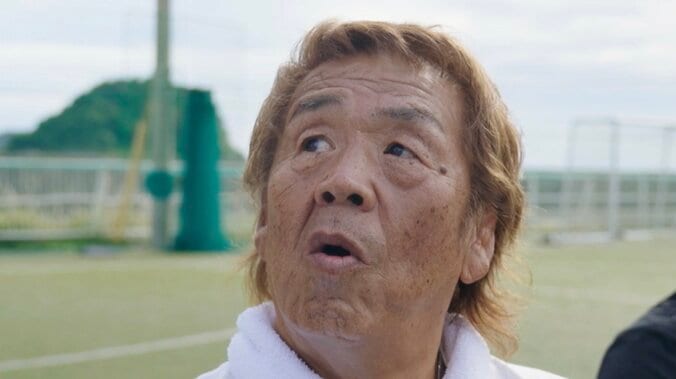 【写真・画像】長州力、スタッフにブチギレで撮影中断の危機！？ 「ちょっとしんどい」　1枚目