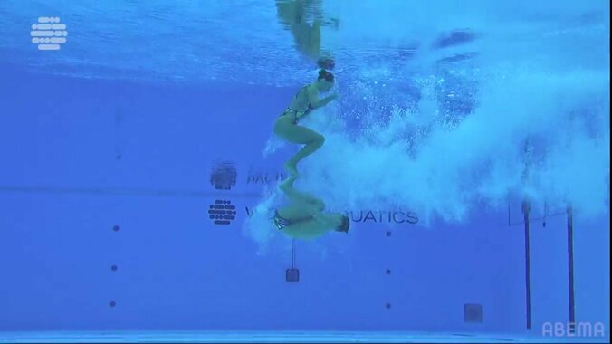 「高いです！」上昇しすぎて胸まで…パッション溢れる実力派コンビが圧巻のパフォーマンス！「足のつま先まで美しい」“情熱演技”に場内大歓声 4枚目