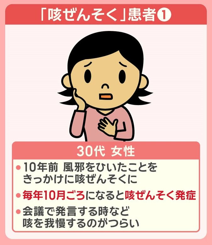 30代の女性