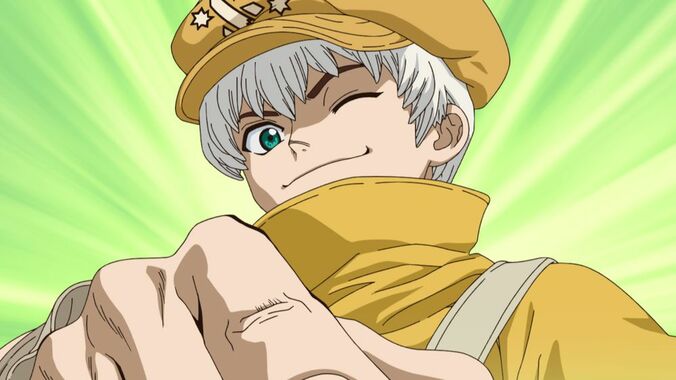 ロケットの真相とは…『Dr.STONE』最終シーズン、第3クール29話の先行カット&あらすじ公開 3枚目