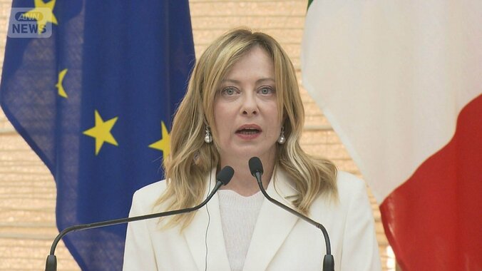 「総理の盟友」メローニ伊首相ピンチ　国民投票で肝いり政策否決　総選挙に影響も 1枚目