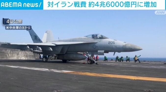 米中央軍のXから