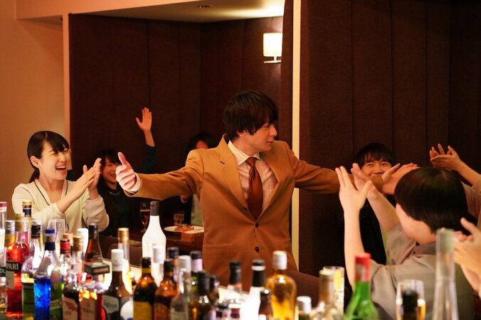 “絶対正義”は本当に正義？ロジカル・ハラスメントを生み出す温床捉えた『酒癖50』第3話 4枚目