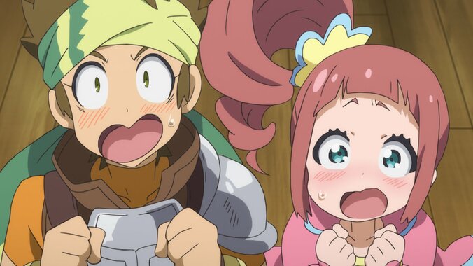 アニメ「慎重勇者」第11話、魔王との戦闘を前に休暇をとる聖哉とリスタだが…先行カット＆あらすじ解禁 7枚目