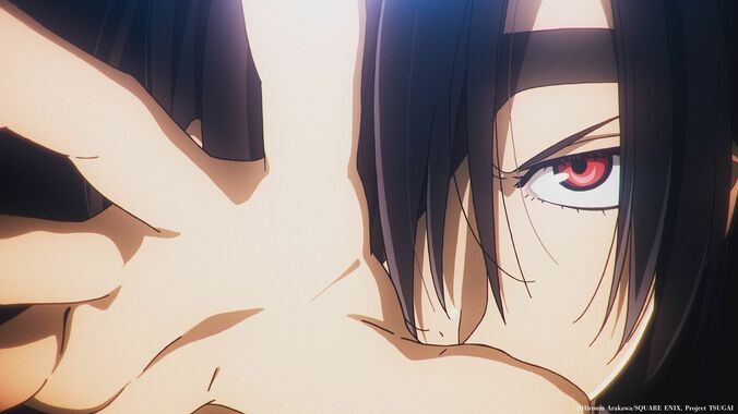 『黄泉のツガイ』オープニングカット2