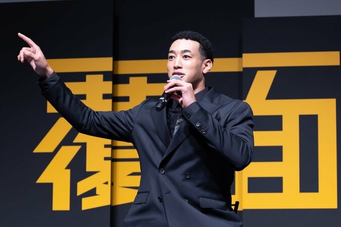 関口メンディー、初主演ドラマで覆面レスラー役に挑戦 プロからレスラー転身を打診され「機会があればやりたい」 4枚目