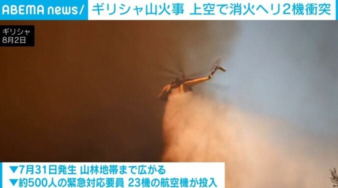 山火事