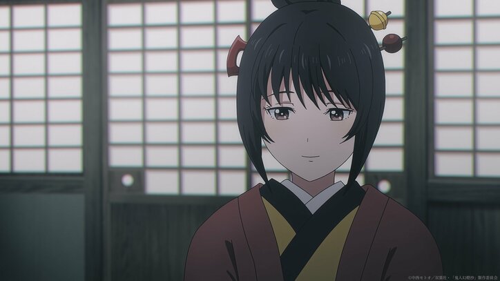 【写真・画像】アニメ『鬼人幻燈抄』第12話あらすじ・先行カット解禁　4枚目